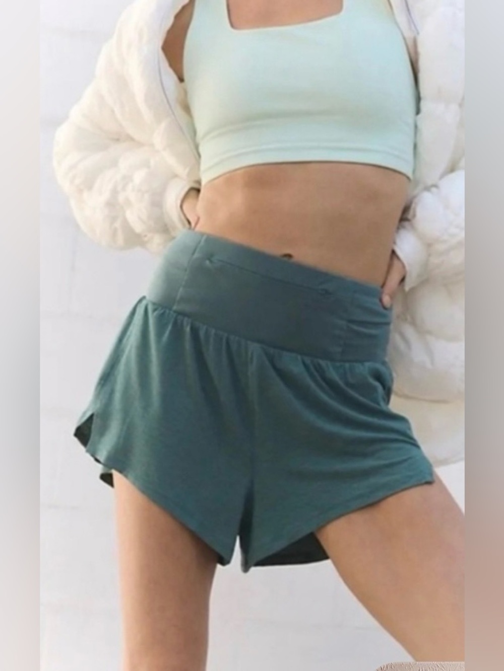 🚨PRICE FIRM🚨Running Shorts